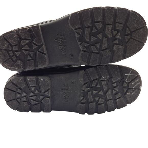 Style & Co. Black 10 Women's Fur Insulated Shearling Snow Winter Boots Shoes - Picture 4 of 5